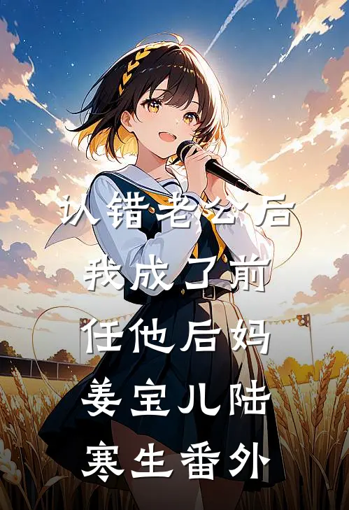 认错老公后，我成了前任他后妈姜宝儿陆寒生番外
