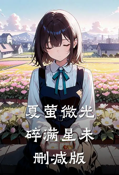 夏萤微光碎满星未删减版
