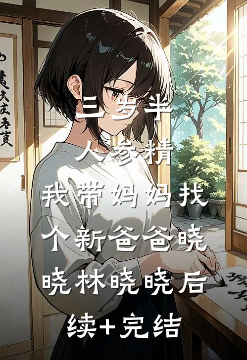 三岁半人参精：我带妈妈找个新爸爸晓晓林晓晓后续+完结