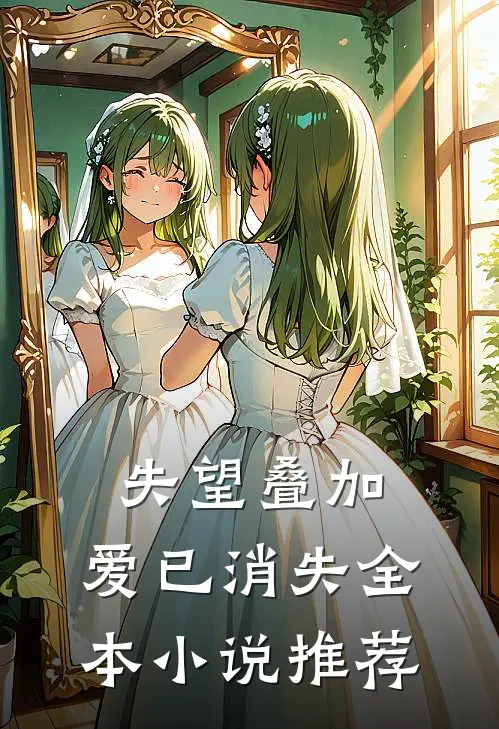 失望叠加，爱已消失全本小说推荐