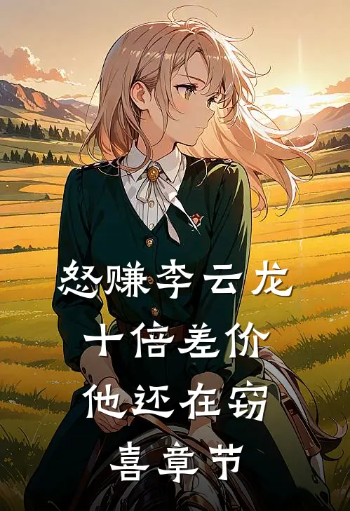 怒赚李云龙十倍差价，他还在窃喜章节