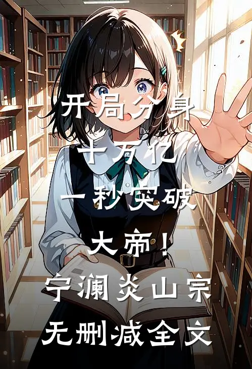 开局分身十万亿，一秒突破大帝！宁澜炎山宗无删减全文