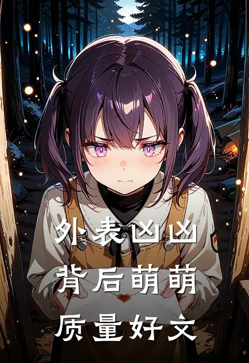 外表凶凶，背后萌萌质量好文