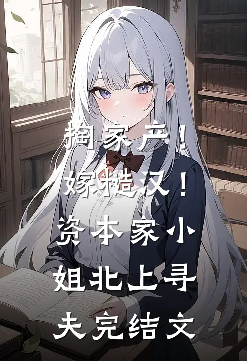 掏家产！嫁糙汉！资本家小姐北上寻夫完结文