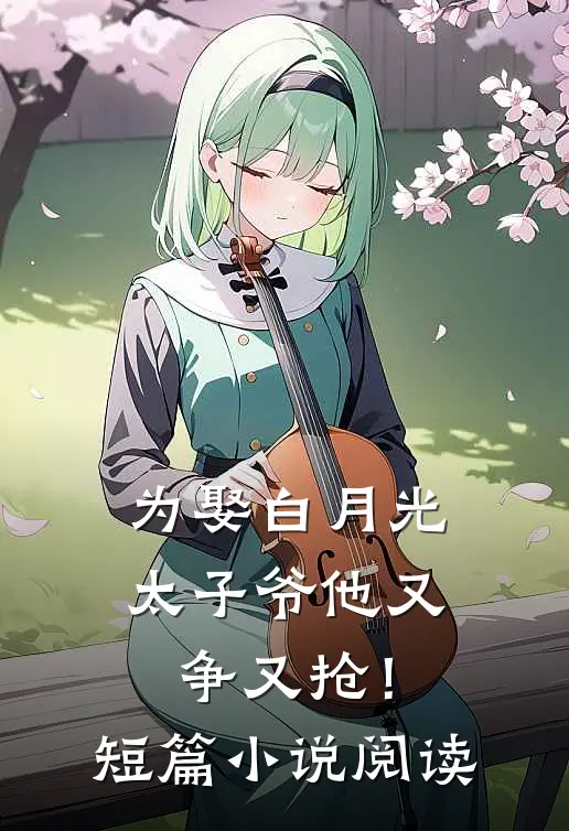 为娶白月光，太子爷他又争又抢！短篇小说阅读