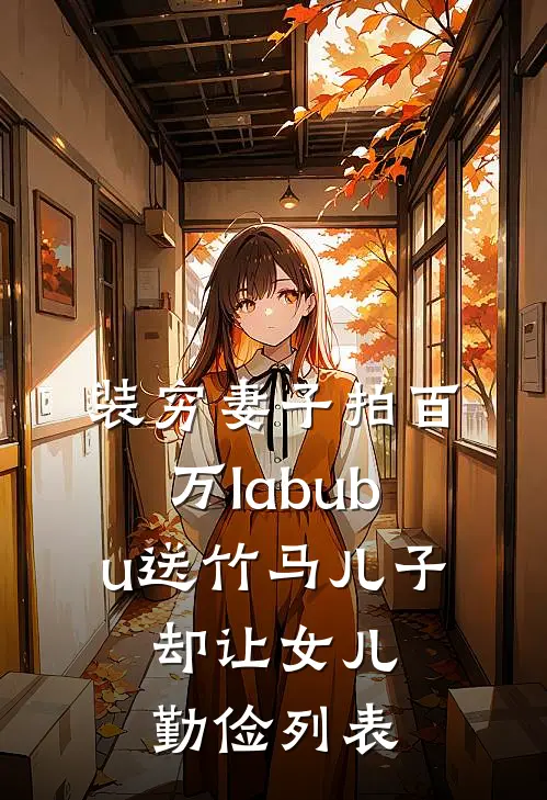 装穷妻子拍百万labubu送竹马儿子，却让女儿勤俭列表