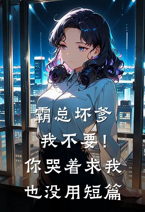 霸总坏爹我不要！你哭着求我也没用短篇