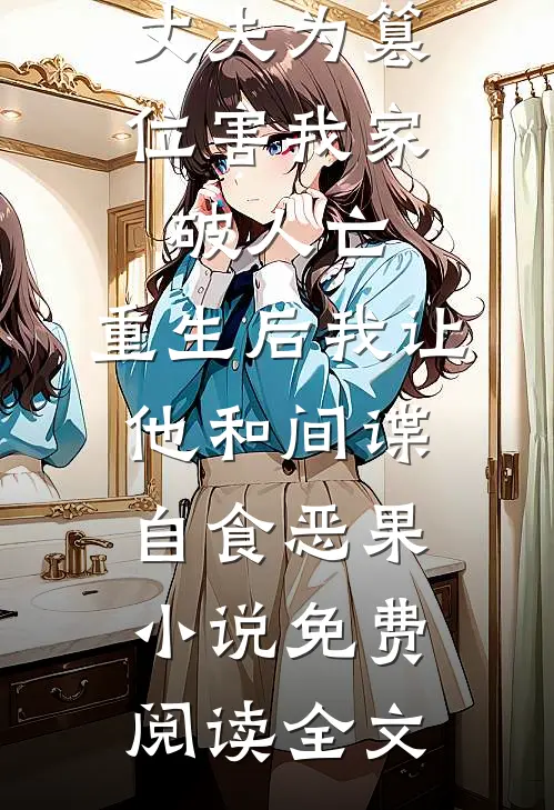 丈夫为篡位害我家破人亡，重生后我让他和间谍自食恶果小说免费阅读全文