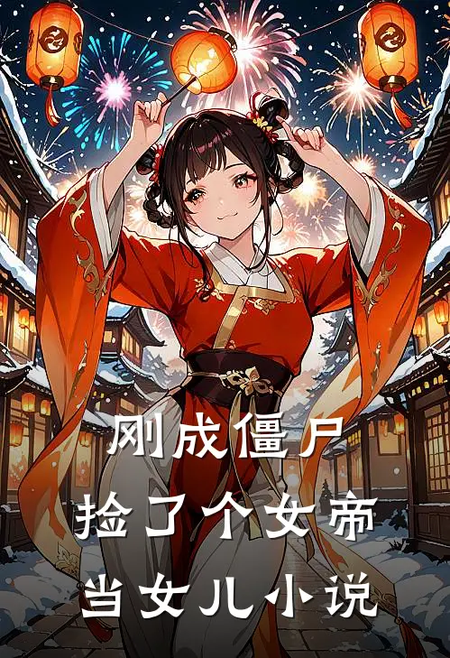 刚成僵尸，捡了个女帝当女儿小说