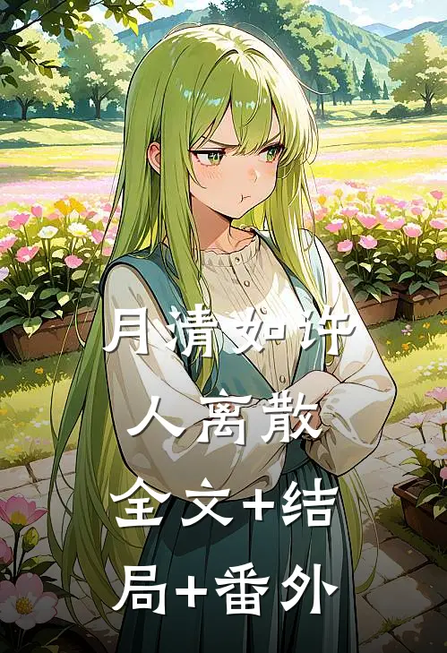月清如许人离散:全文+结局+番外