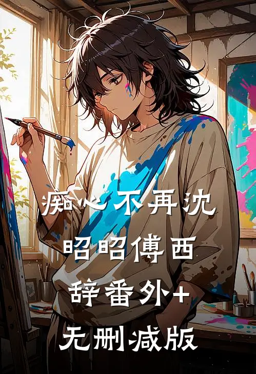 痴心不再沈昭昭傅西辞番外+无删减版
