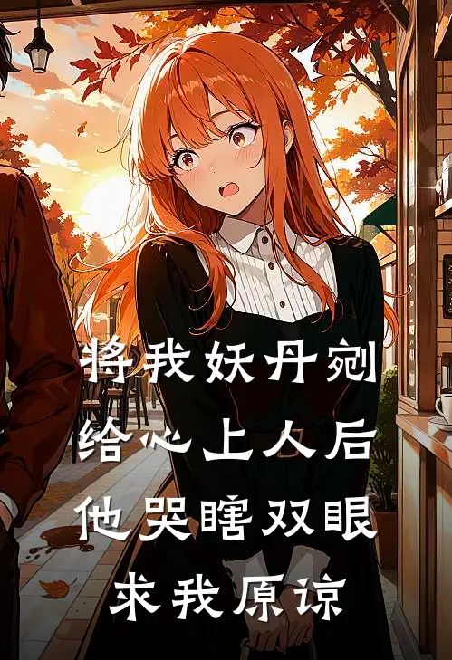 将我妖丹剜给心上人后，他哭瞎双眼求我原谅