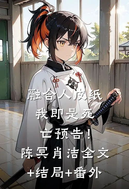 融合人皮纸，我即是死亡预告！陈冥肖洁全文+结局+番外