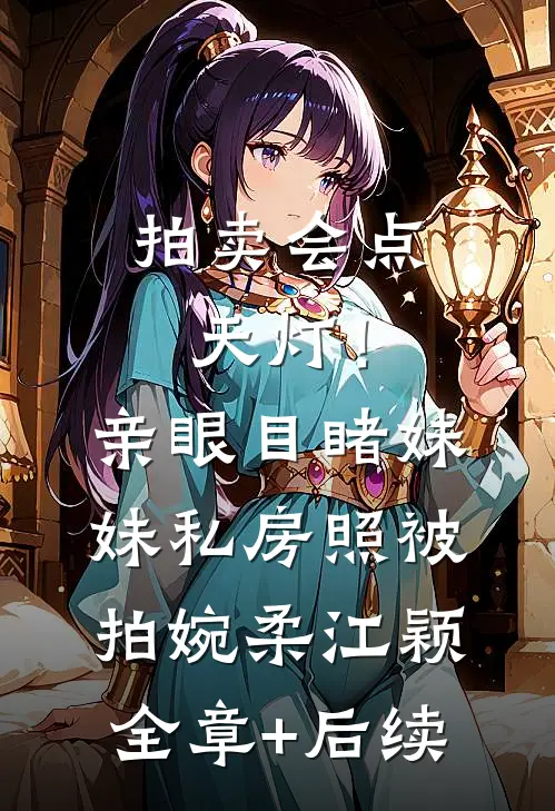 拍卖会点天灯！亲眼目睹妹妹私房照被拍婉柔江颖全章+后续