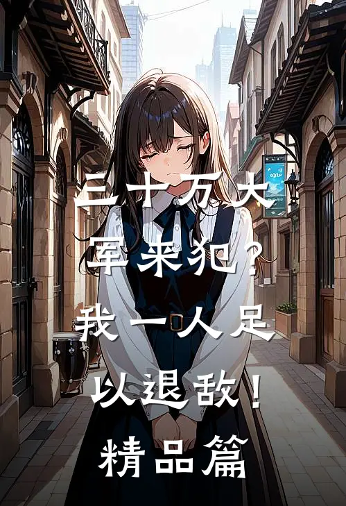 三十万大军来犯？我一人足以退敌！精品篇