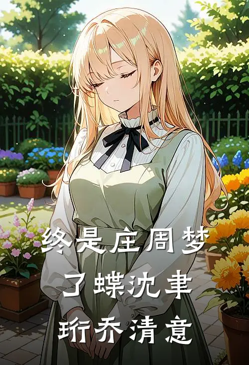 终是庄周梦了蝶沈聿珩乔清意
