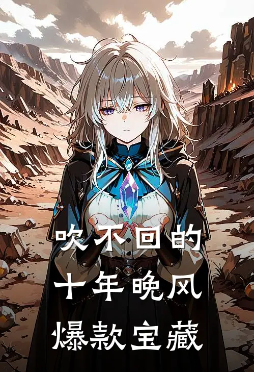 吹不回的十年晚风爆款宝藏