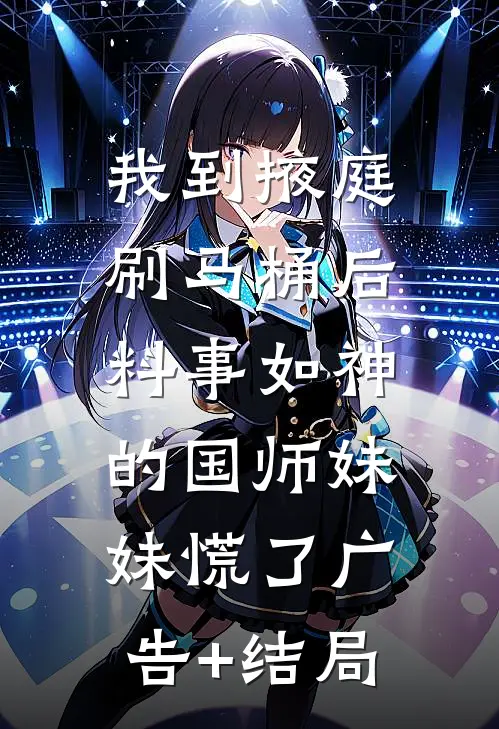 我到掖庭刷马桶后，料事如神的国师妹妹慌了广告+结局