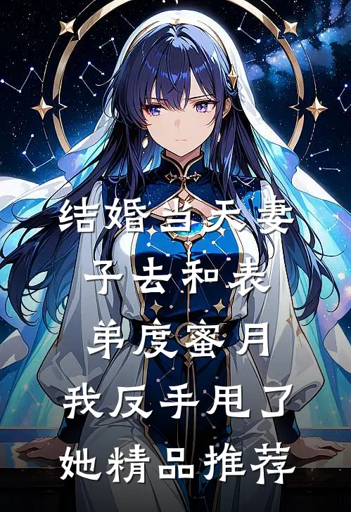 结婚当天妻子去和表弟度蜜月，我反手甩了她精品推荐