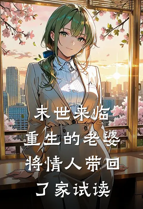 末世来临，重生的老婆将情人带回了家试读