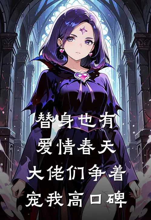替身也有爱情春天：大佬们争着宠我高口碑