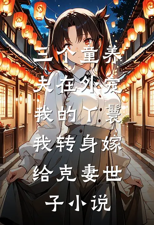 三个童养夫在外宠我的丫鬟，我转身嫁给克妻世子小说