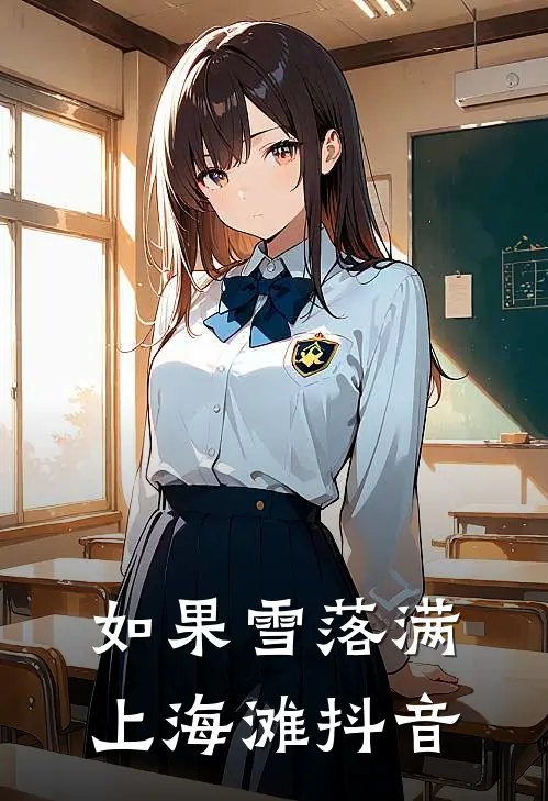 如果雪落满上海滩抖音