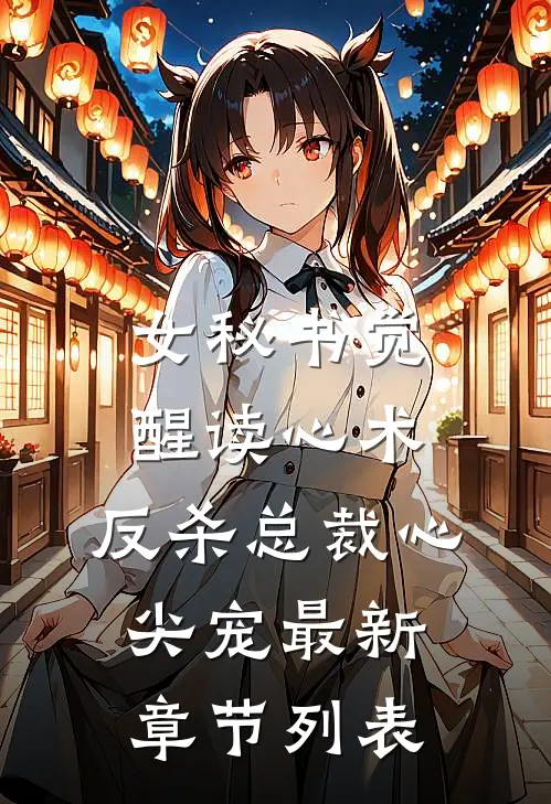女秘书觉醒读心术，反杀总裁心尖宠最新章节列表
