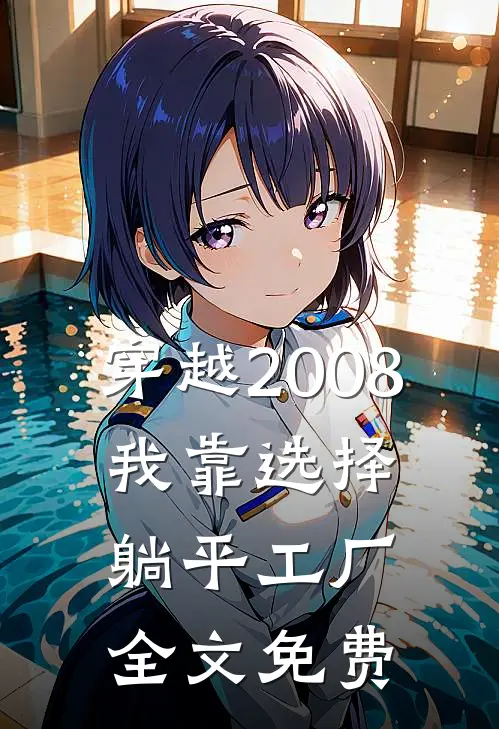 穿越2008，我靠选择躺平工厂全文免费