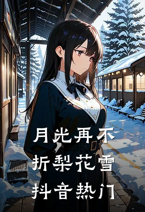 月光再不折梨花雪抖音热门