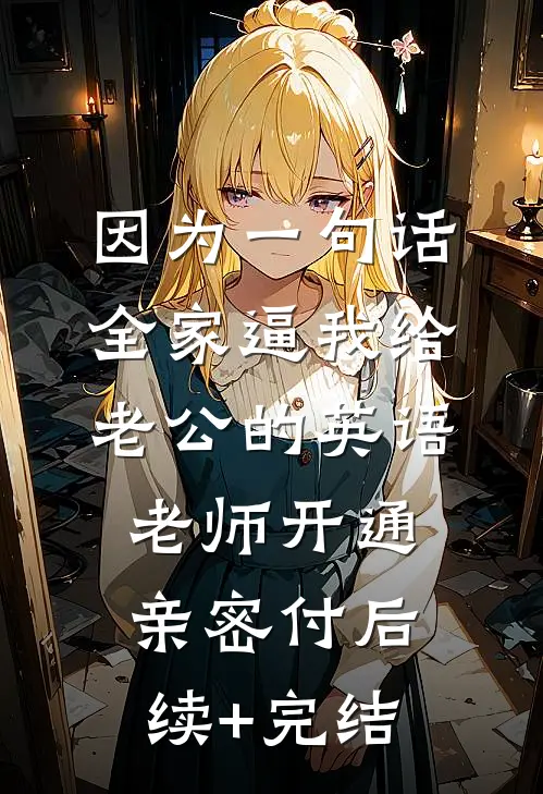 因为一句话，全家逼我给老公的英语老师开通亲密付后续+完结