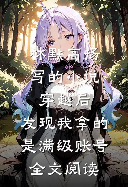林默高扬写的小说穿越后，发现我拿的是满级账号全文阅读