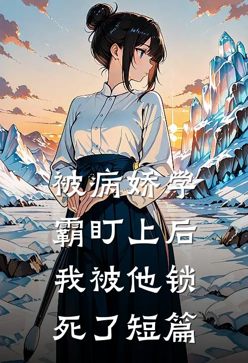 被病娇学霸盯上后，我被他锁死了短篇