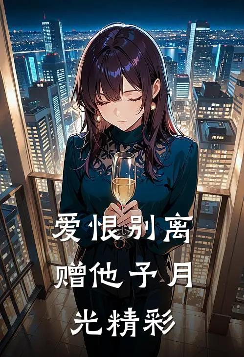 爱恨别离，赠他予月光精彩