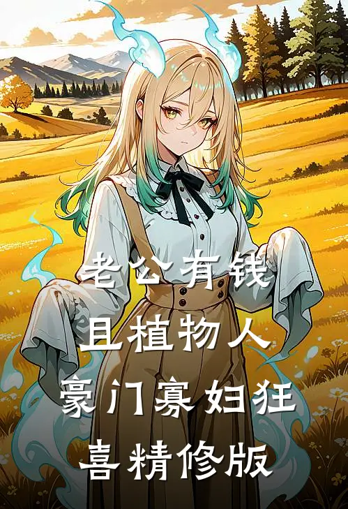 老公有钱且植物人，豪门寡妇狂喜精修版