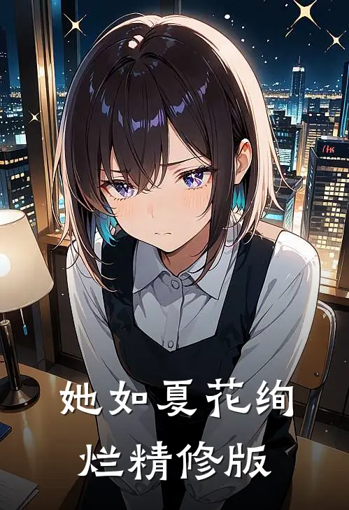 她如夏花绚烂精修版
