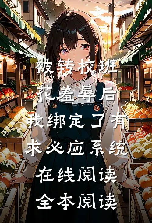 被转校班花羞辱后，我绑定了有求必应系统在线阅读全本阅读