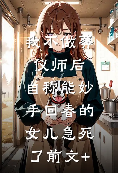 我不做葬仪师后，自称能妙手回春的女儿急死了前文+