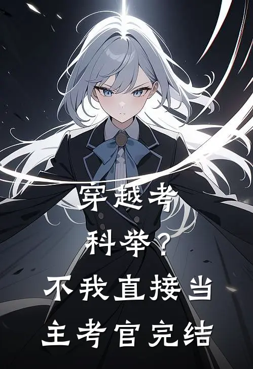 穿越考科举？不，我直接当主考官完结