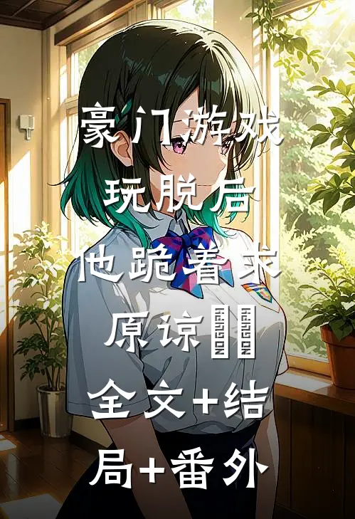 豪门游戏玩脱后，他跪着求原谅​​:全文+结局+番外