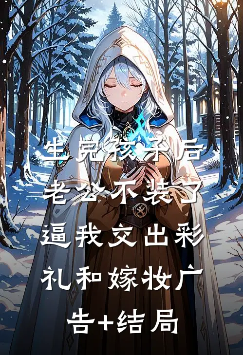生完孩子后老公不装了，逼我交出彩礼和嫁妆广告+结局