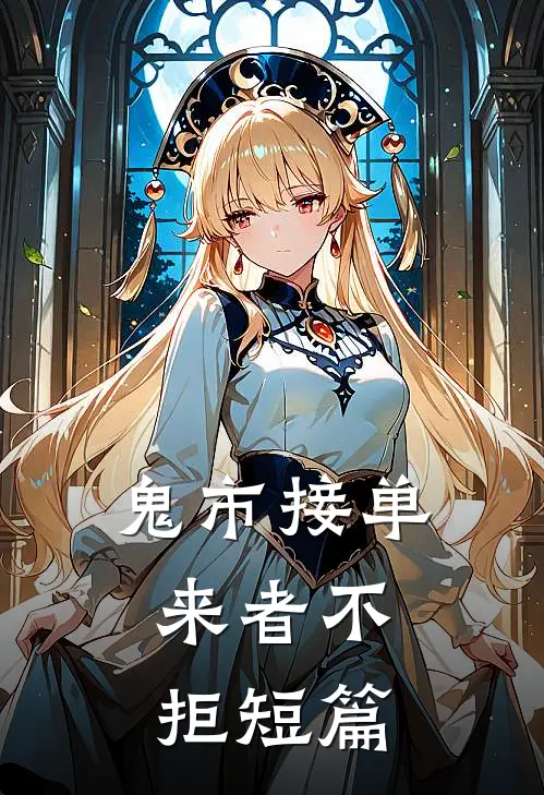 鬼市接单，来者不拒短篇
