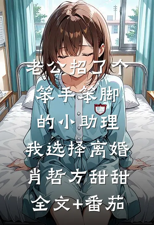 老公招了个笨手笨脚的小助理，我选择离婚肖哲方甜甜全文+番茄