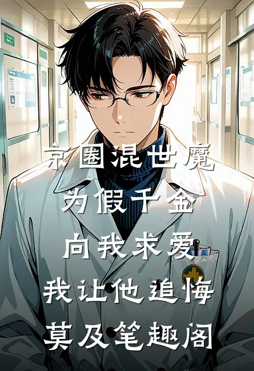 京圈混世魔为假千金向我求爱，我让他追悔莫及笔趣阁