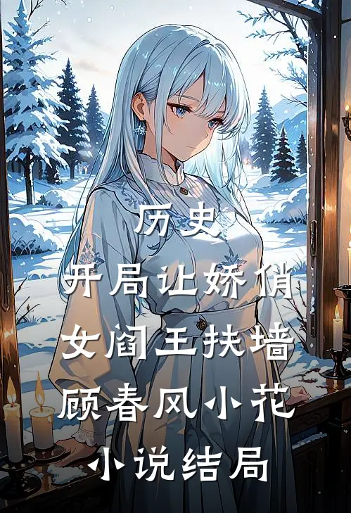 历史：开局让娇俏女阎王扶墙顾春风小花小说结局