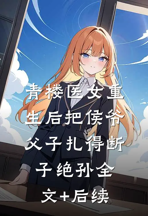 青楼医女重生后把侯爷父子扎得断子绝孙全文+后续