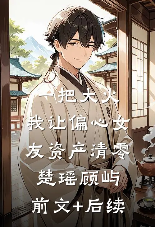一把大火，我让偏心女友资产清零楚瑶顾屿:前文+后续