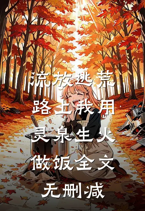 流放逃荒路上我用灵泉生火做饭全文无删减
