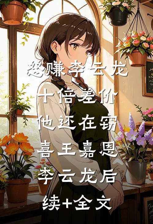 怒赚李云龙十倍差价，他还在窃喜王嘉恩李云龙后续+全文