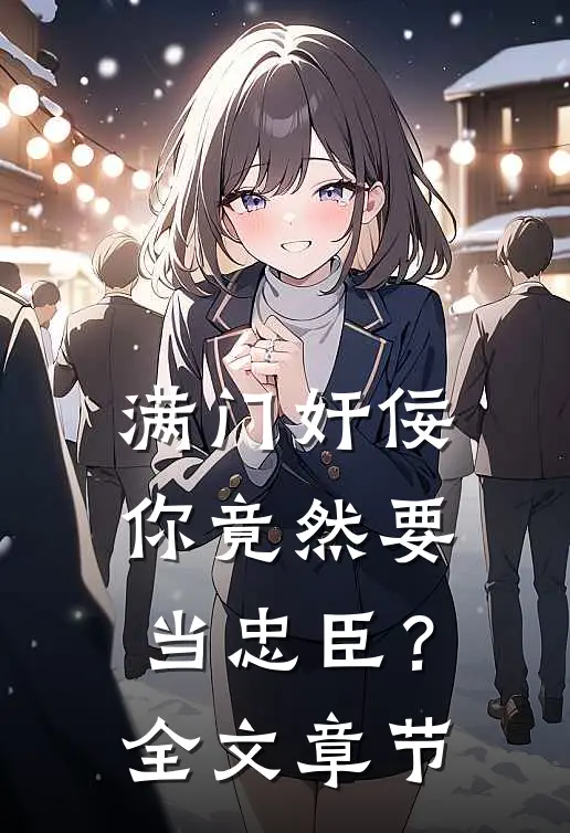 满门奸佞，你竟然要当忠臣？全文章节